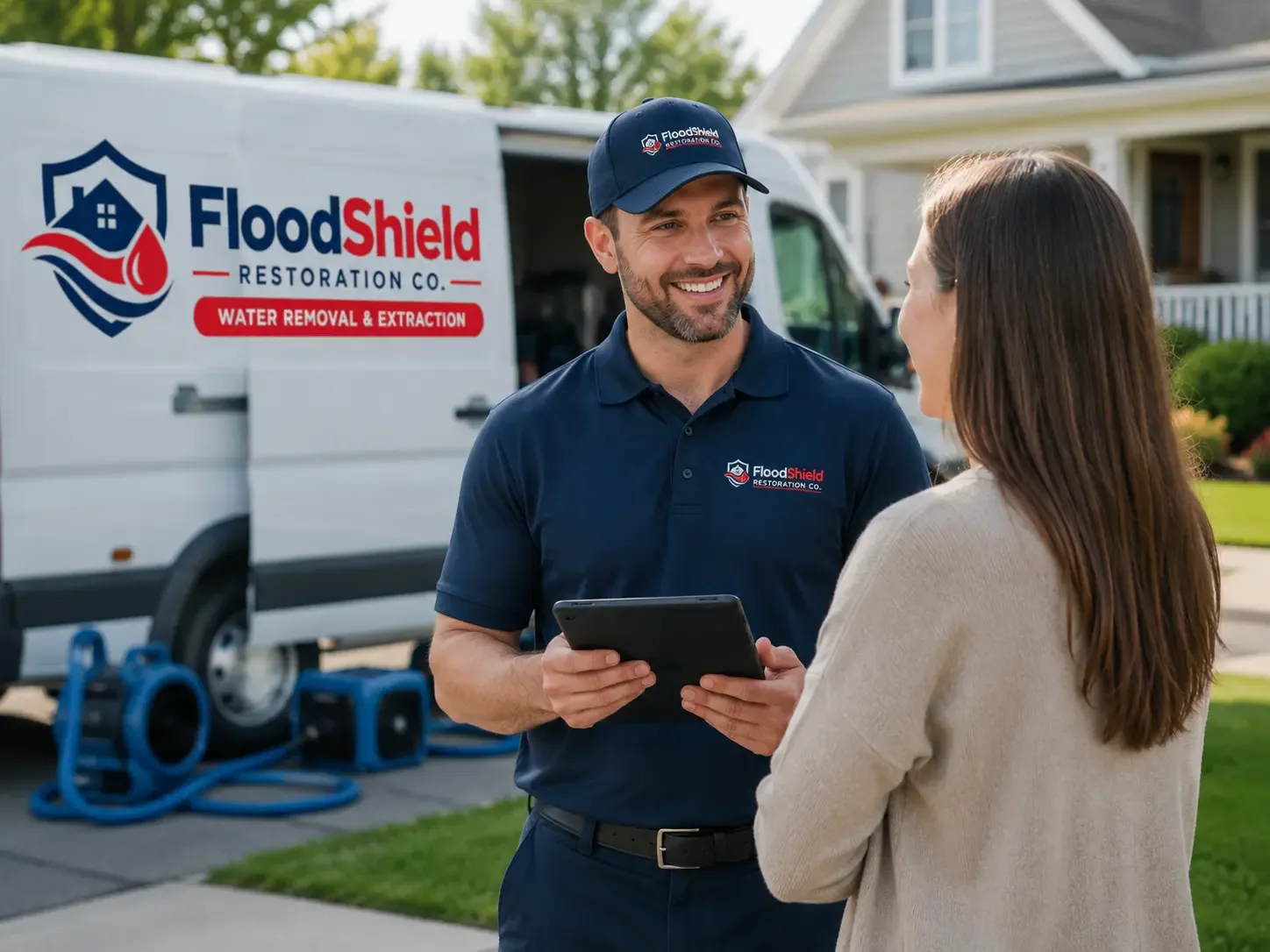 Flood Damage Restoration Cement, OK FAQs